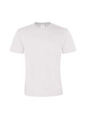 Pánské tričko (B&C EXACT 190 TOP/MEN)>bílá>2XL