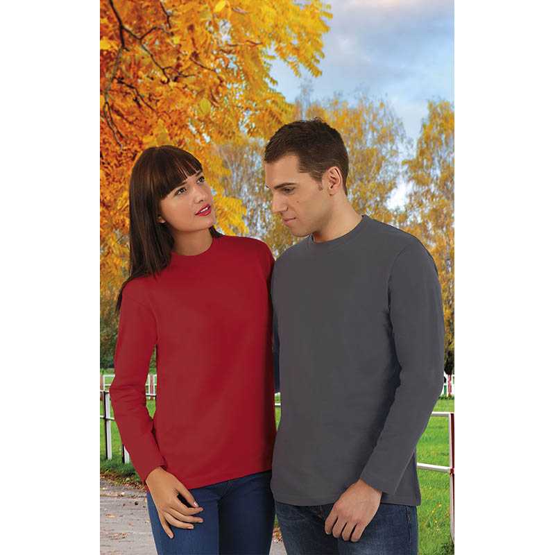 Unisex tričko (TIGER) > bílá > L