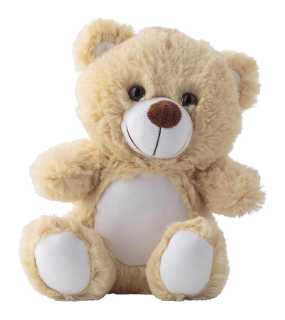 RPET plyšový medvídek > hnědá