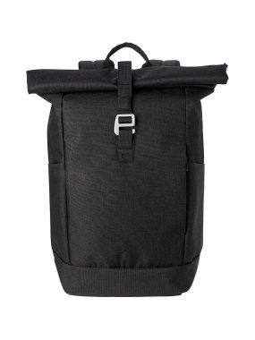 Rolltop batoh na notebook > modrá