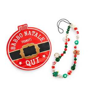 Šňůrka na mobil (Laville) > vícebarevná