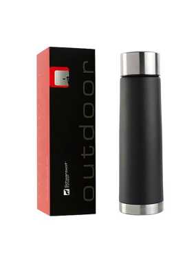 Termoska 1000 ml "SCHWARZWOLF" > černá