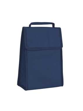 Skládací chladící taška > modrá