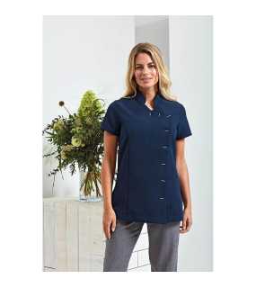 Dámská tunika (Premier ‘ORCHID’ BEAUTY AND SPA TUNIC) > bílá > 2XL