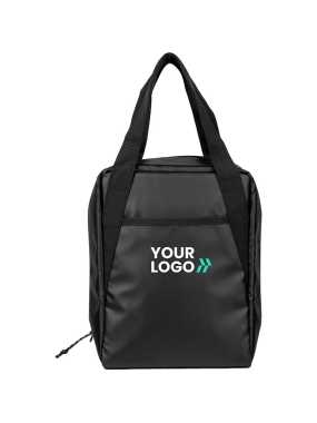 Chladící taška na oběd (600D) > černá