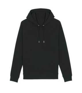 Unisex mikina (STANLEY\STELLA Sider) > černá > M