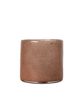 Stojan na svíčku (by ON) > červená (rusty)