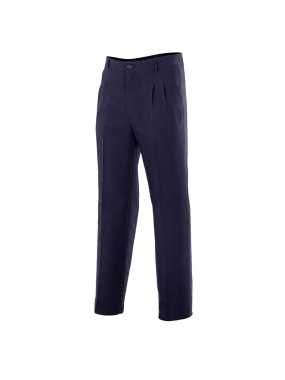 Pánské kalhoty (VELILLA MEN'S TROUSERS) > modrá (marine) > 46