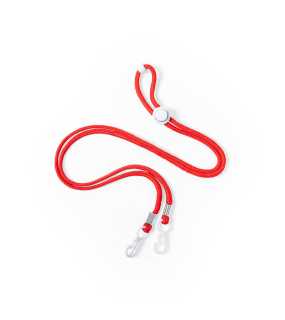 Šňůrka na krk > červená