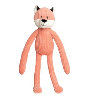 Plyšová hračka (MBW Lanky Legends - fox Lemmi) > oranžová (pastel)