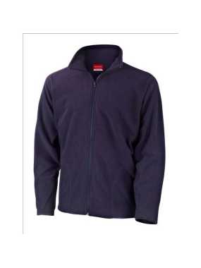 Dětská bunda (RESULT YOUTH MICRON FLEECE)>modrá (navy)>L