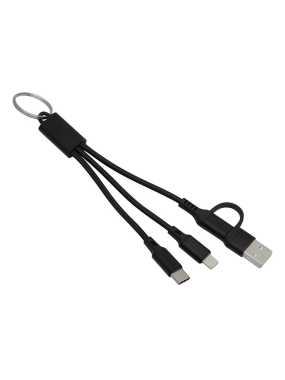 Nabíjecí kabel > černá