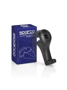 Držák na mobil (Sparco)> černá