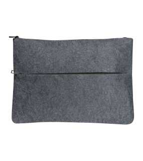 Kapsa na dokumenty z R-PET > šedá (anthracite)