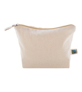 Fairtrade kosmetická taštička > přírodní