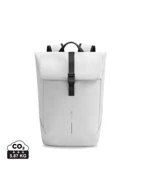 Voděodolný batoh Urban s klopou > bílá (off)
