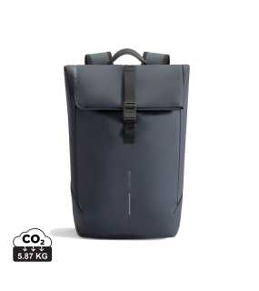 Voděodolný batoh Urban s klopou > modrá (navy)