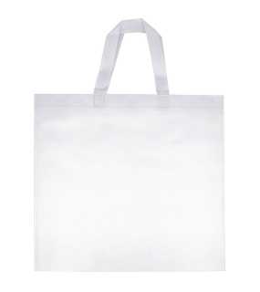 Nákupní taška (CHARLOTTE) > bílá