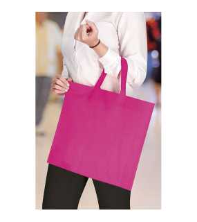 Nákupní taška (CHARLOTTE) > modrá (ocean navy)