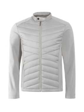 Pánska bunda (MALFINI Premium Cross) > šedá (silver) > M