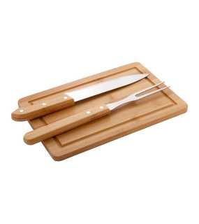 Servírovací sada na maso > přírodní