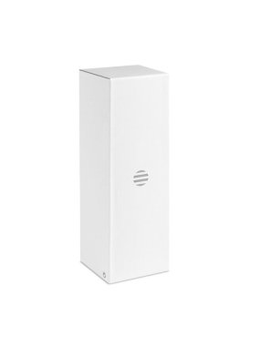 Skleněná láhev> modrá (royal)