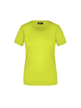 Damské tričko (JN Ladies' Basic-T)>žlutá (acid)>L