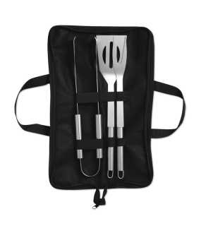 BBQ nářadí> černá