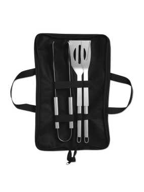 BBQ nářadí> černá