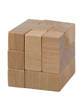 Dřevěná kobra > hnědá