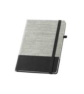 Poznámkový blok A5 > černá