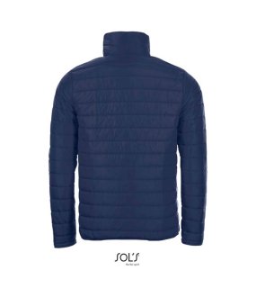 Pánská bunda (Sols RIDE MEN MENS LIGHT PADDED JACKET)>modrá (navy)>XL