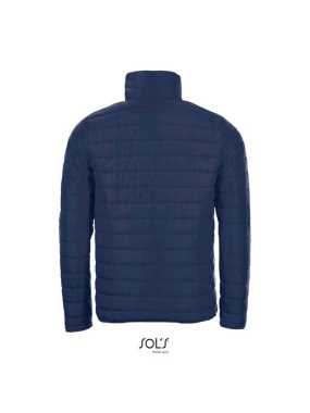 Pánská bunda (Sols RIDE MEN MENS LIGHT PADDED JACKET)>modrá (navy)>XL