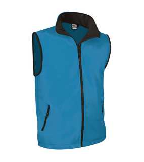 Unisex vesta (TUNDRA) > modrá (tropical) > XL