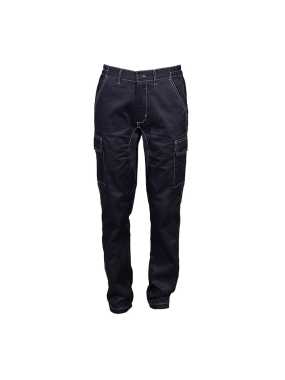 Dámské kalhoty (Bucarest Lady by JR) > modrá (navy) > XL