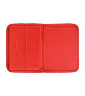 Obal na dokumenty > červená
