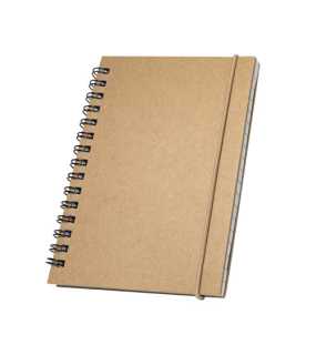 Kapesní poznámkový blok > černá