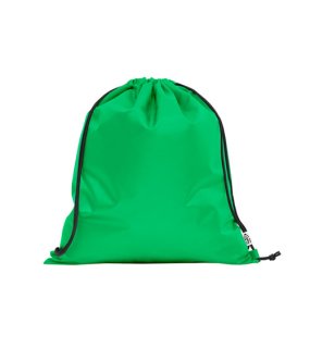 Stahovací batoh RPet > zelená