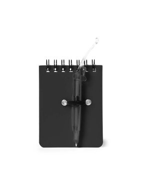 Vložka do poznámkového bloku > černá