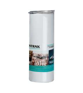 Sublimační hrnek Sao Paolo, 500 ml > bílá