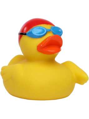 Kačenka do vany (MBW Squeaky duck swimmer) > vícebarevná