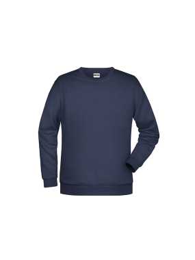 Pánská mikina(JN Basic Sweat Man)>modrá (navy)>3XL
