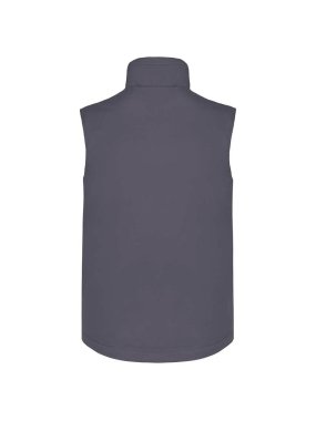 Unisex vesta(KARIBAN MESSENGER BODYWARMER)>šedá (Convoy)>2XL