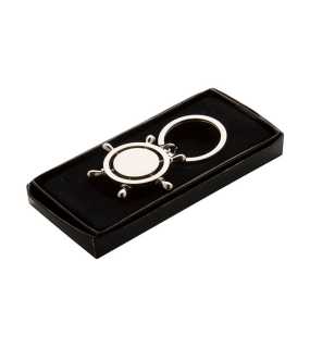 Přívěsek na klíče> stříbrná