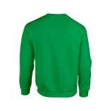 Unisex mikina (Gildan ADULT Crewneck SWEATSHIRT)>zelená (irish)>S