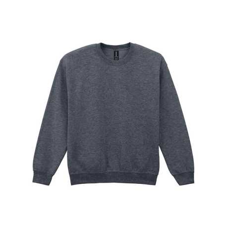Unisex mikina (Gildan ADULT Crewneck SWEATSHIRT)>šedá (graphite heather)>L