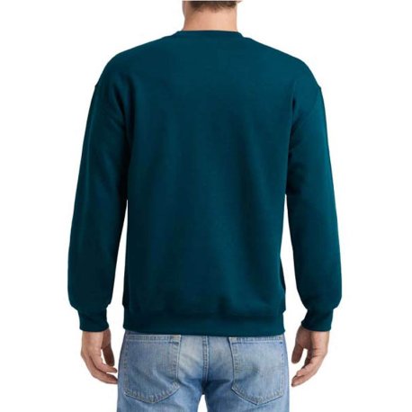 Unisex mikina (Gildan ADULT Crewneck SWEATSHIRT)>modrá (legion)>S