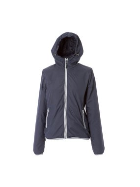 Dámská bunda (MADEIRA LADY by JR) > modrá (dark navy) > 2XL