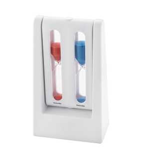 Přesýpací hodiny RABS > bílá