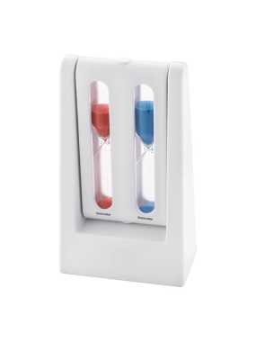 Přesýpací hodiny RABS > bílá